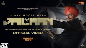 Shareer Tan Putt Dakk Lyrics - Sidhu Moose Wala