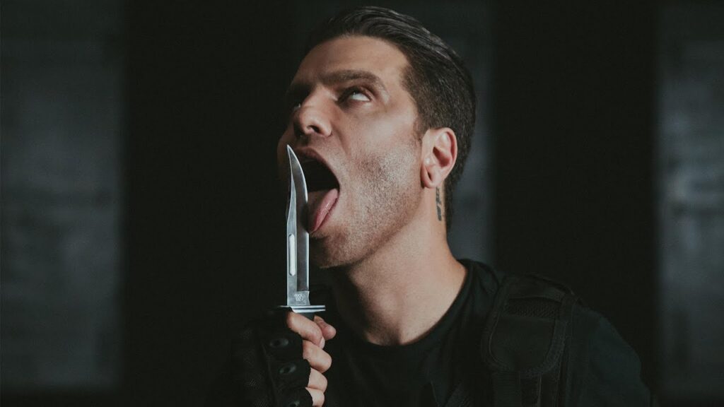 RAINY DAY LYRICS - Ice Nine Kills