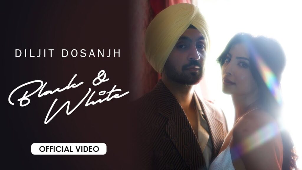 Chitta Rang Ni Glow Karda Lyrics - Diljit Dosanjh