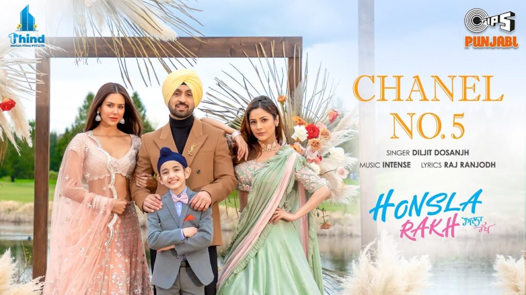 Kurte Naal Khaigi Balliye Lyrics - Diljit Dosanjh