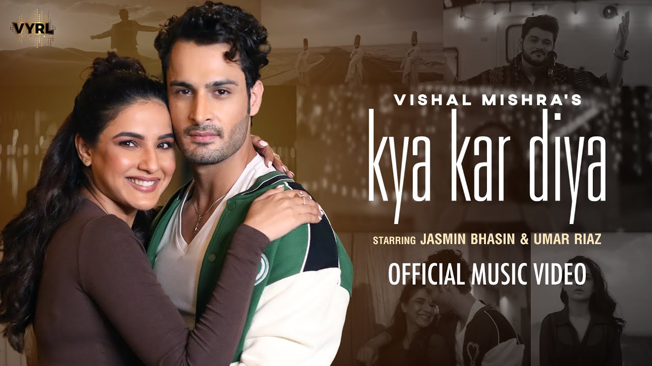 Kya Kar Diya Lyrics - Vishal Mishra - Lyricshost