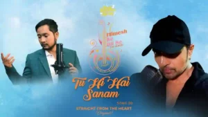 Tu Hi Hai Sanam Lyrics - Pawandeep Rajan