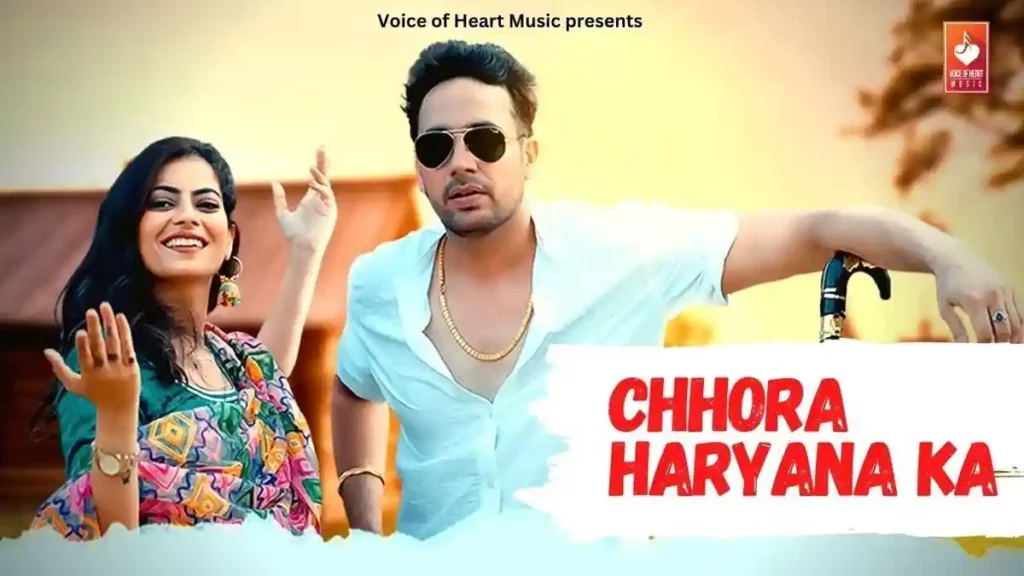 CHHORA HARYANA KA LYRICS - Ashu Twinkle