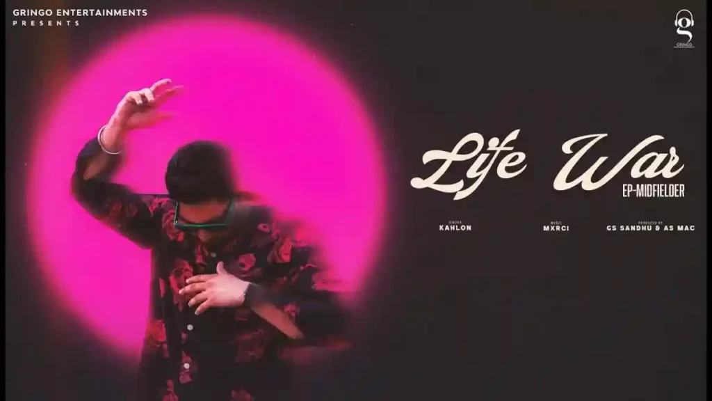 Life War Lyrics - Kahlon