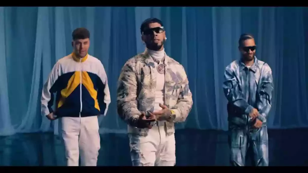 OA Lyrics - Anuel AA, Quevedo, Maluma Feat. DJ Luian