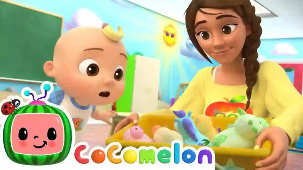 Old MacDonald (Learn Baby Animal Sounds) Lyrics - CoComelon