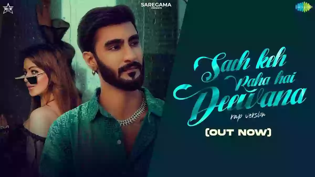 Sach Keh Raha Hai Deewana Lyrics - KK - Lyricshost