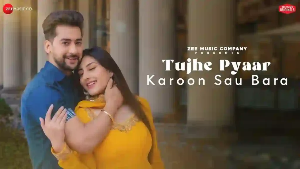 Tujhe Pyaar Karoon Sau Bara Lyrics - Udit Narayan