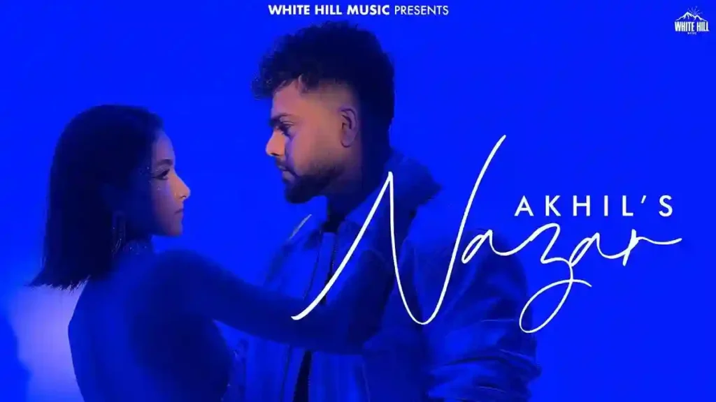 Nazar Lyrics - Akhil