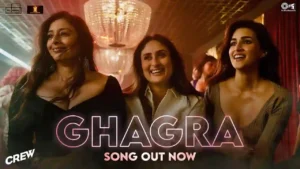 Ghagra Lyrics - Ila Arun 