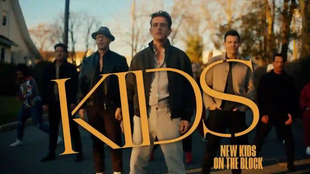 Kids Lyrics - New Kids On The Block