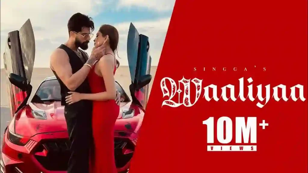 Waaliyaa Lyrics - Singga