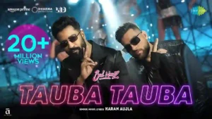 Tauba Tauba Lyrics - Karan Aujla 